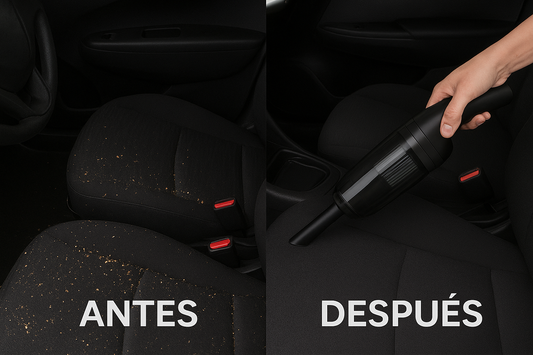 Mini Aspiradora portátil