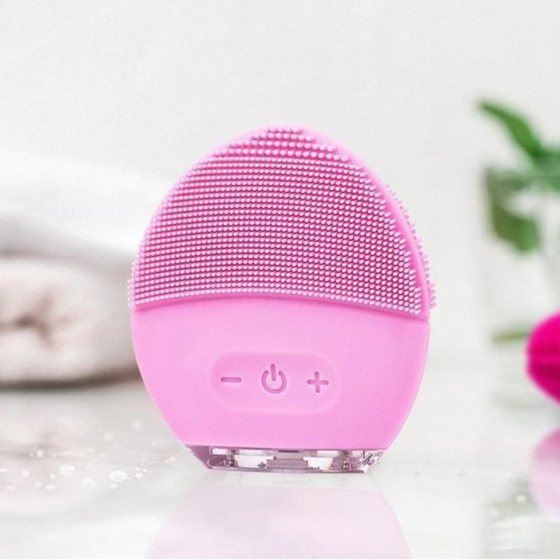 Exfoliante facial de silicona